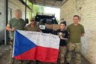 Deník dobrovolníka: Nálada je nejhorší za celou dobu. Přesto se nikdo nevzdává