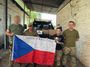 Deník dobrovolníka: Nálada je nejhorší za celou dobu. Přesto se nikdo nevzdává