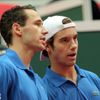 Davis Cup 2009: čtyřhra