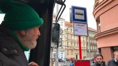 Zdeněk Svěrák odhalil novou zastávku U Prdlavky