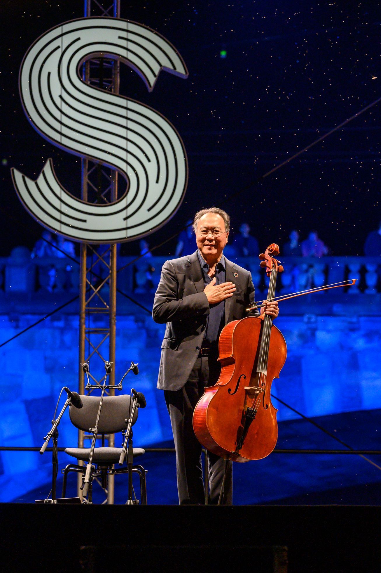 Yo-Yo Ma