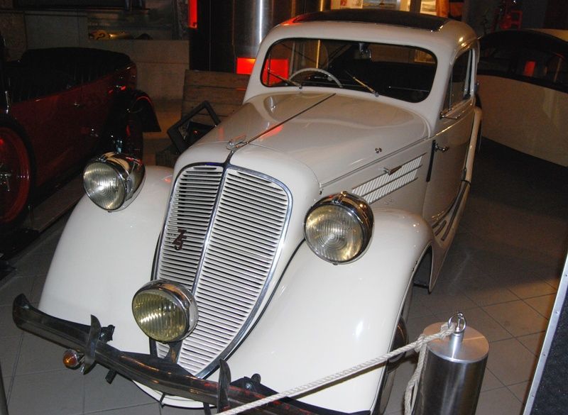 Automobilky Zbrojovka Brno