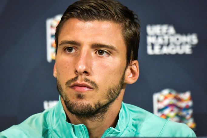 Rúben Dias, portugalský fotbalista