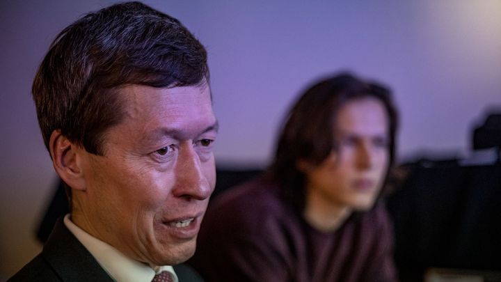 Hayata Okamuru vystřídá na eurokandidátce Spolu student politologie Stříbrný