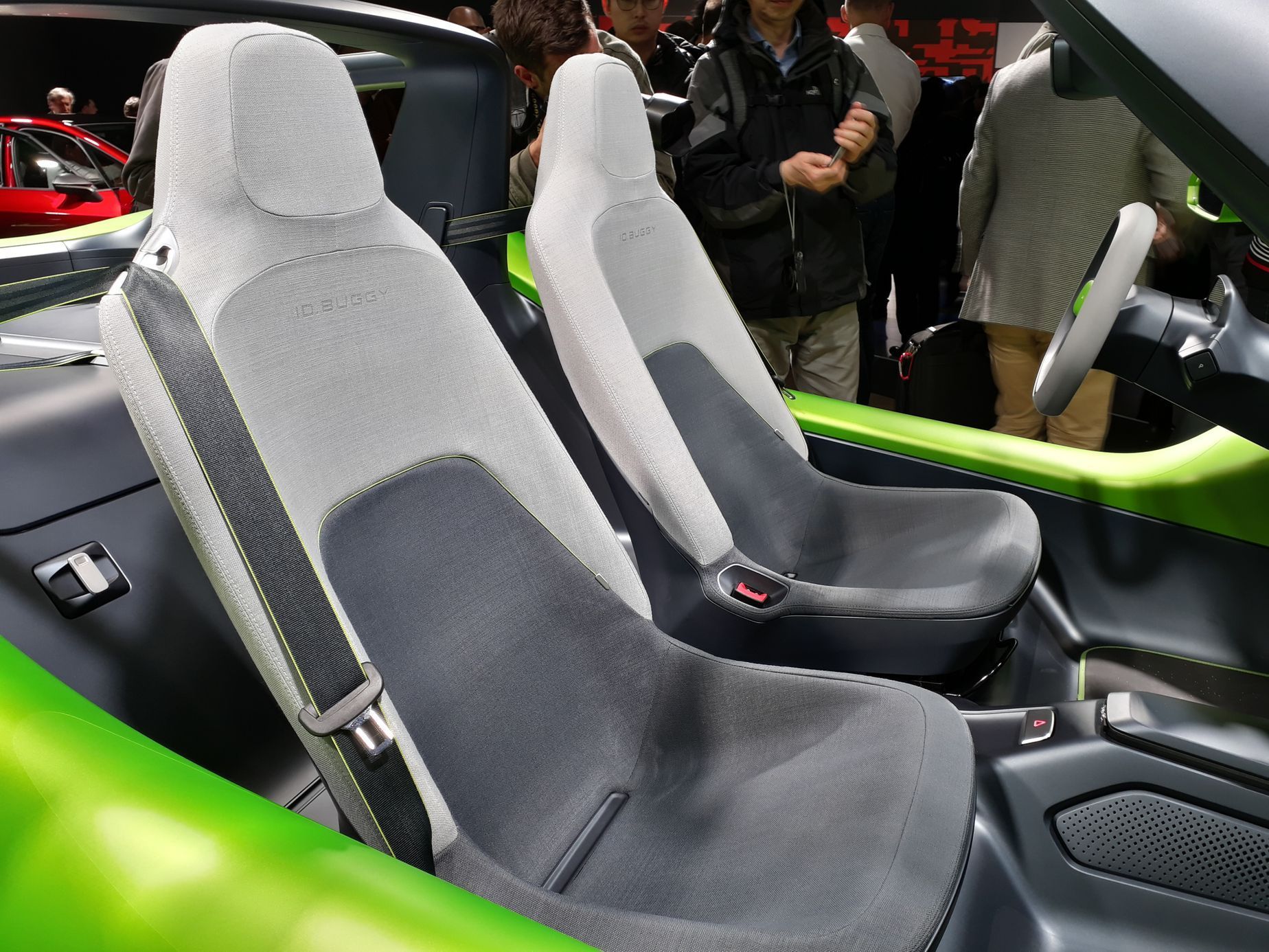 Volkswagen ID Buggy
