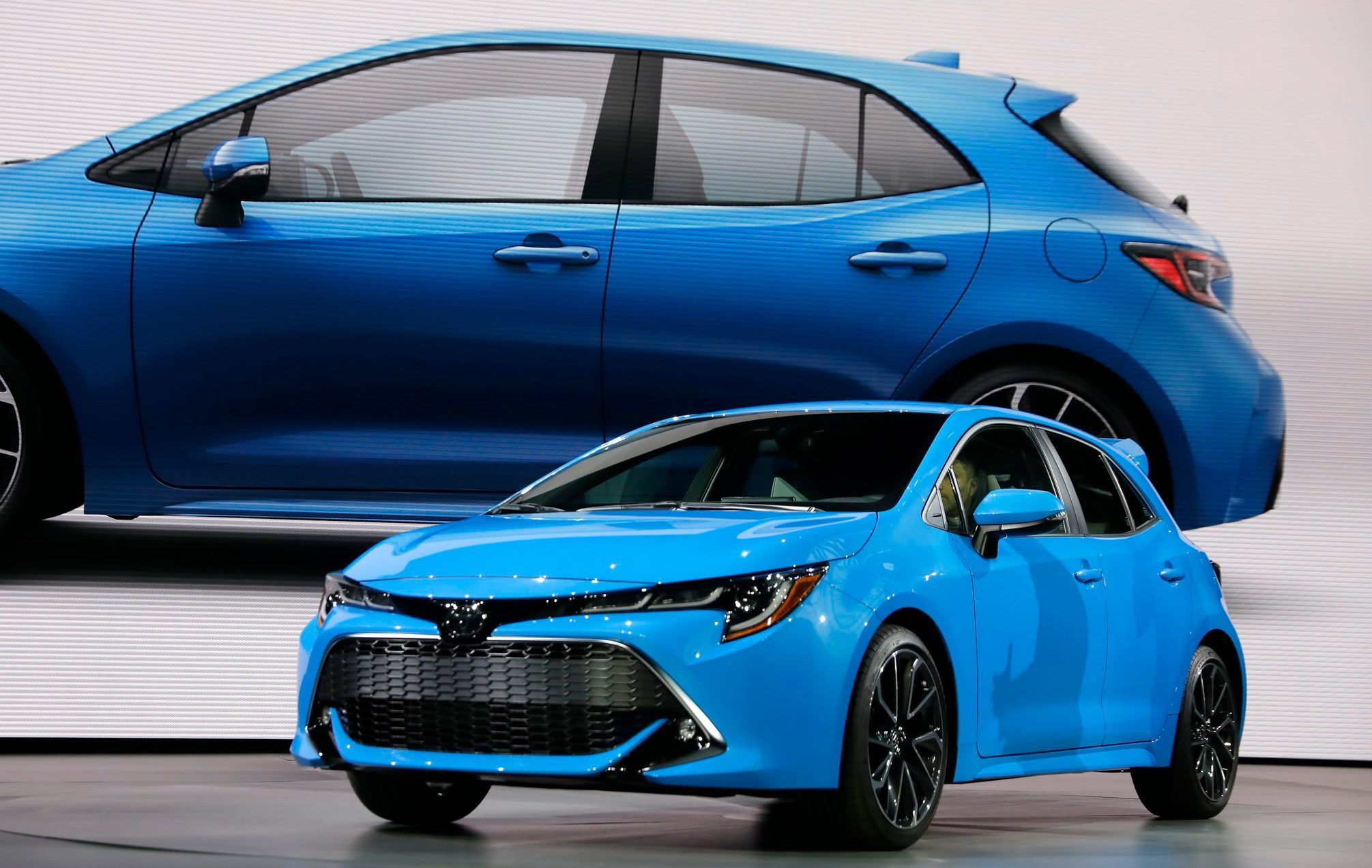 Autosalon New York