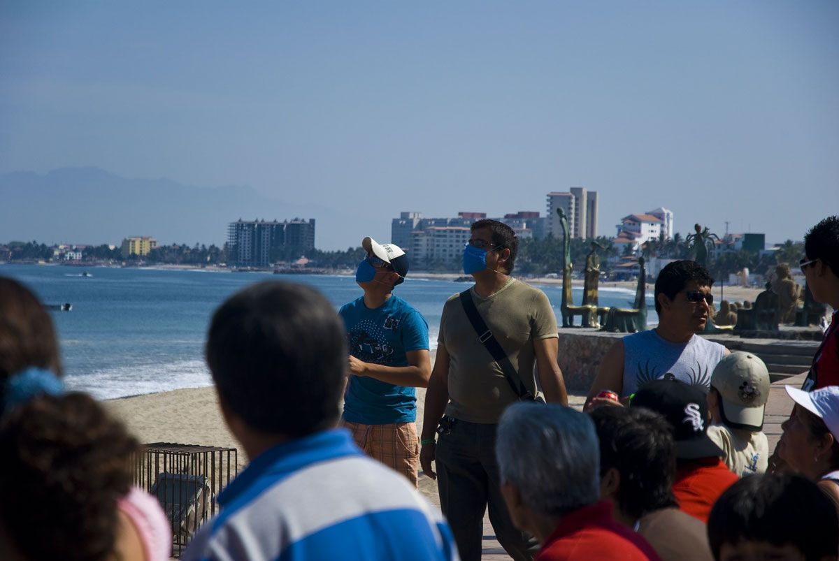 Mexiko Puerto Vallarta
