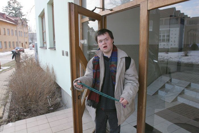 ústav Horní Poustevna