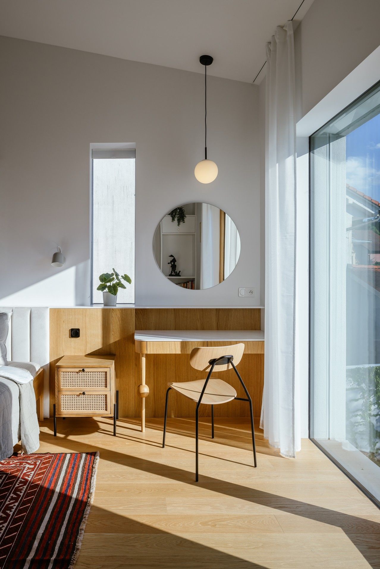 dům, sochařský ateliér, rekonstrukce, sochy, Praha, interiér roku