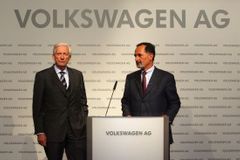 VW propouští, Škody se to netýká