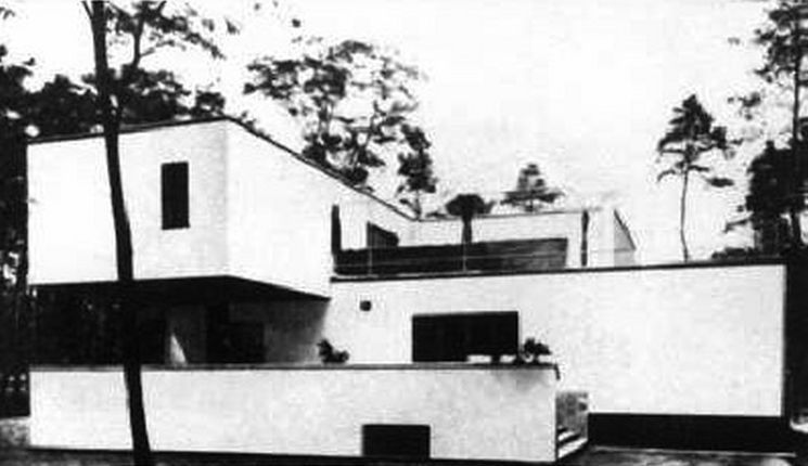 Jak tvořil architekt Walter Gropius
