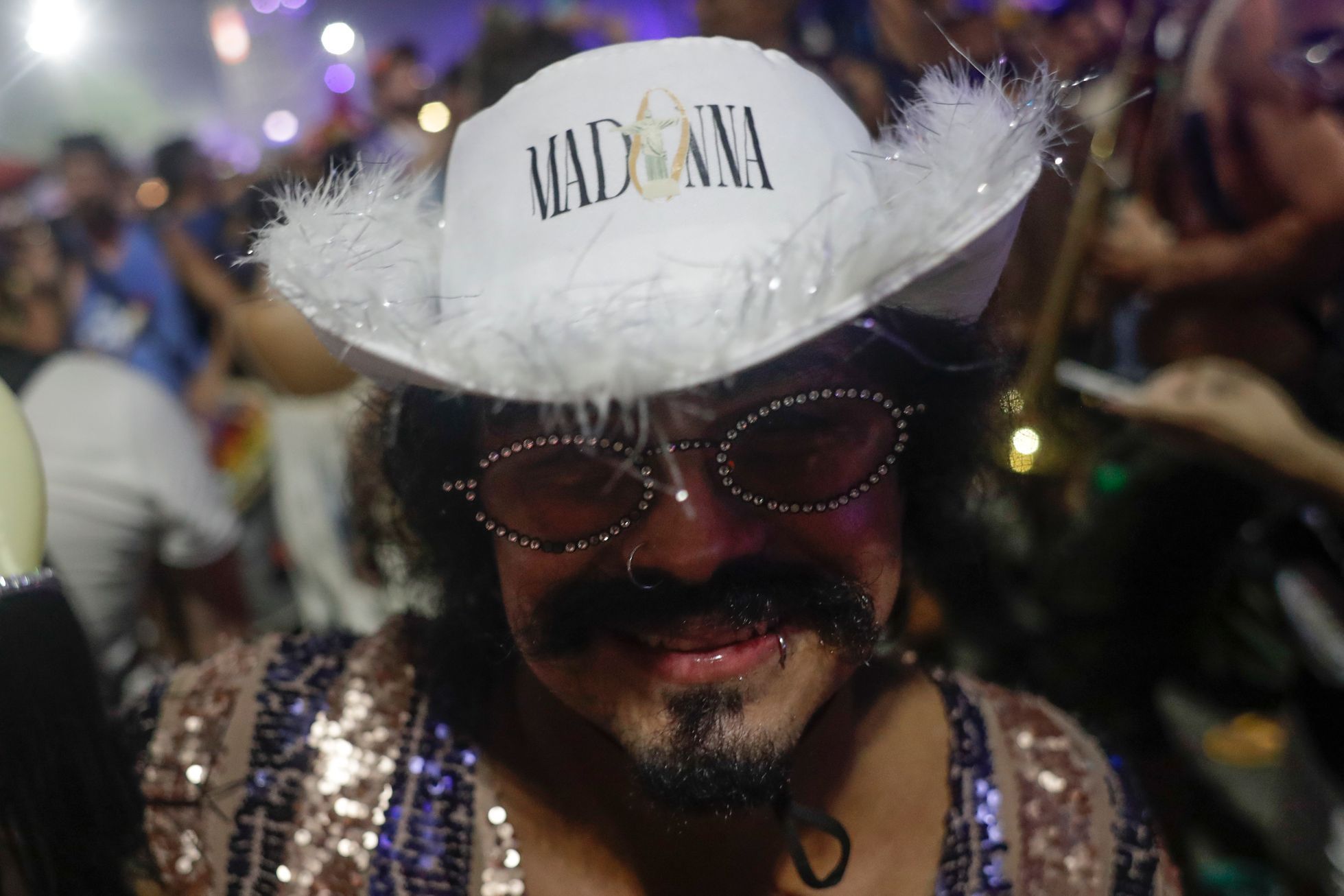 Madonna, Copacabana, 2024