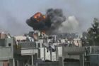 Syrské Hamá ostřelovaly tanky, prý nejméně 30 mrtvých