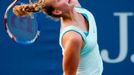 Petra Kvitová na US Open