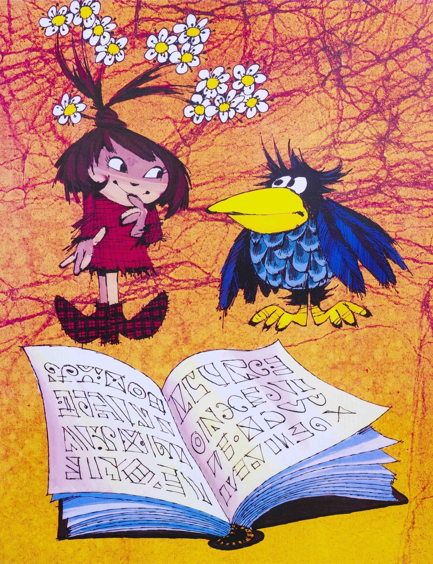 zdeněk smetana večerníček křemílek a vochomůrka