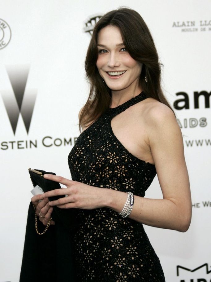 Carla Bruni