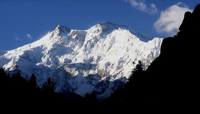 Nanga Parbat.