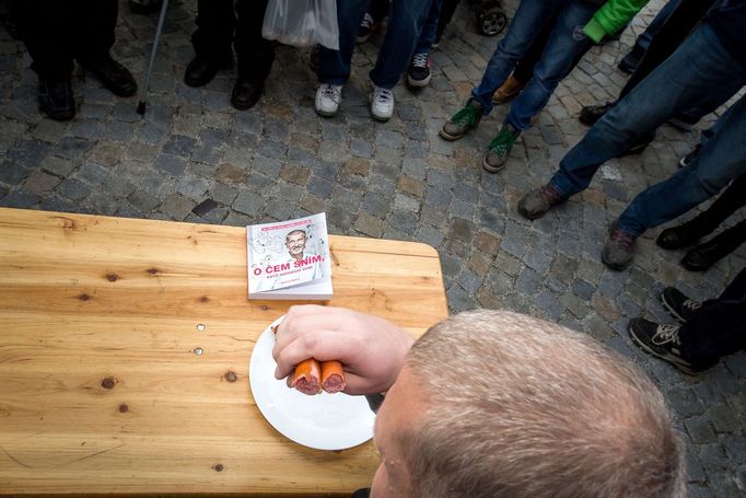 Czech Press Photo 2018 - nominace v kategorii Aktualita