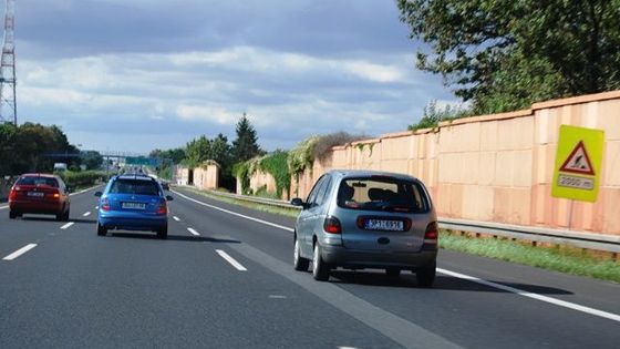 Test pražského okruhu o prázdninovém víkendu