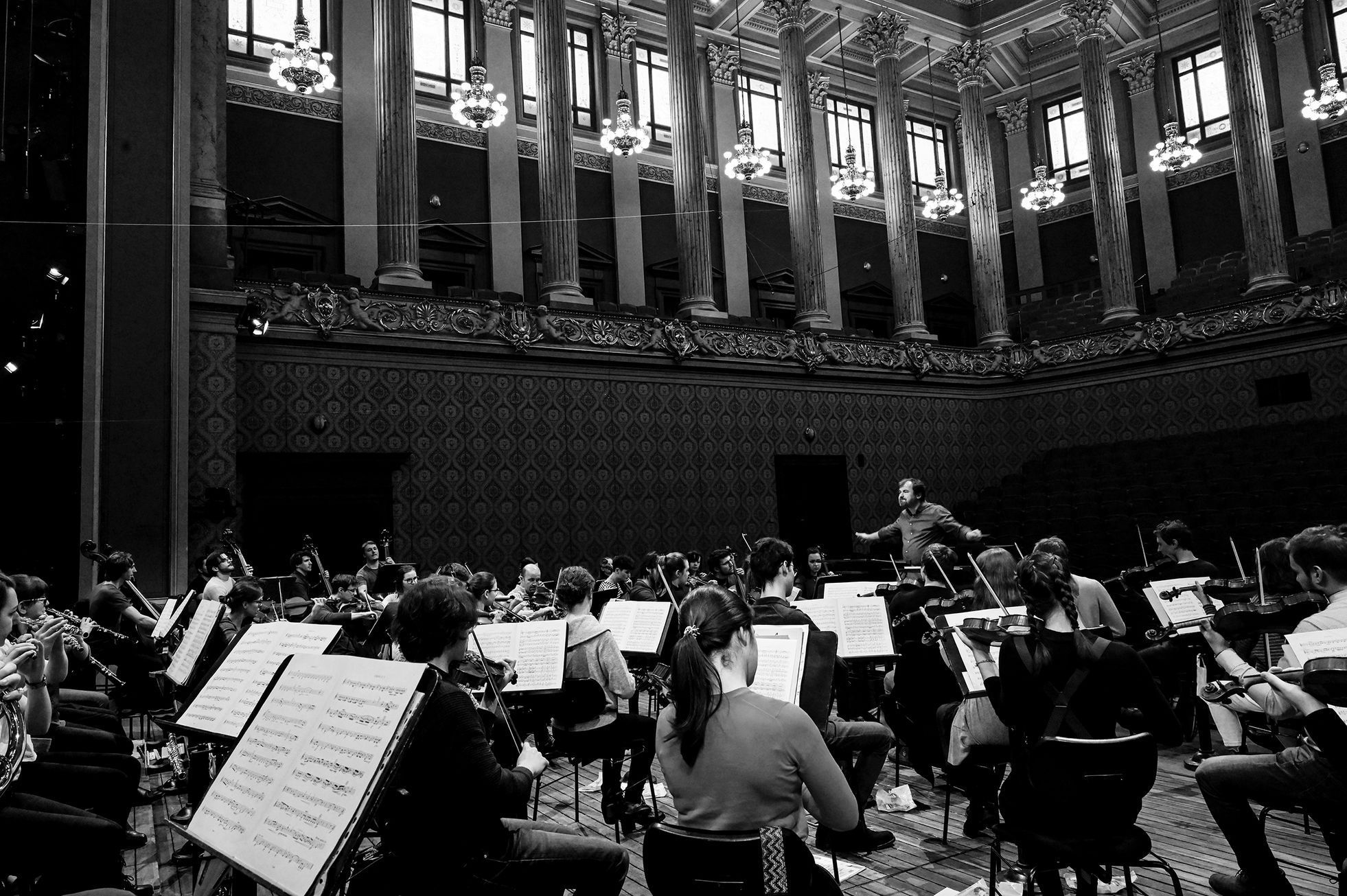 Česká studentská filharmonie