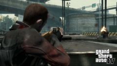 Grand Theft Auto IV