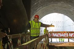Tunel metra v Helsinkách prorazí Metrostav, získal zakázku za 890 milionů korun