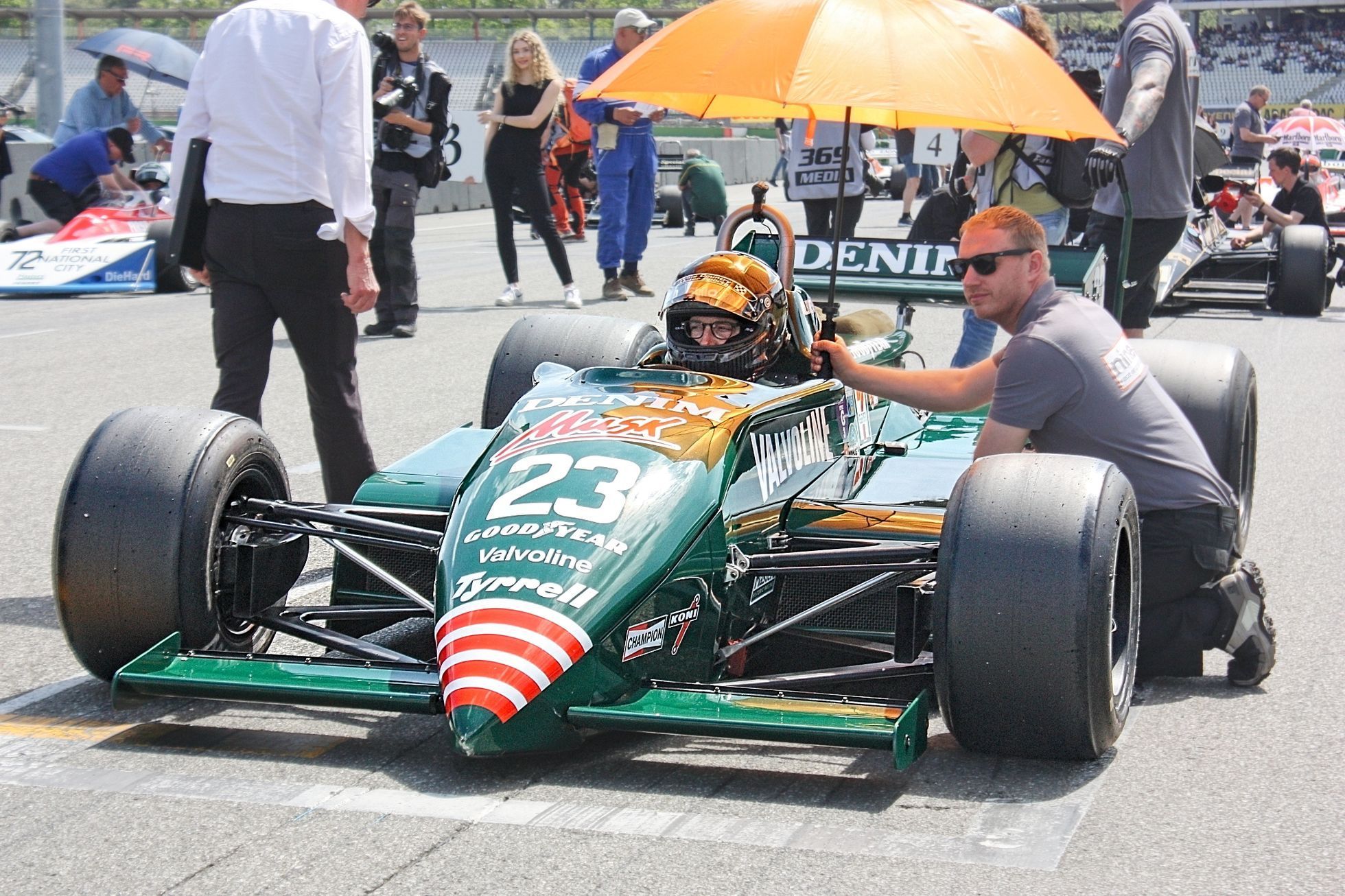 Brno Grand Prix Revival 2024