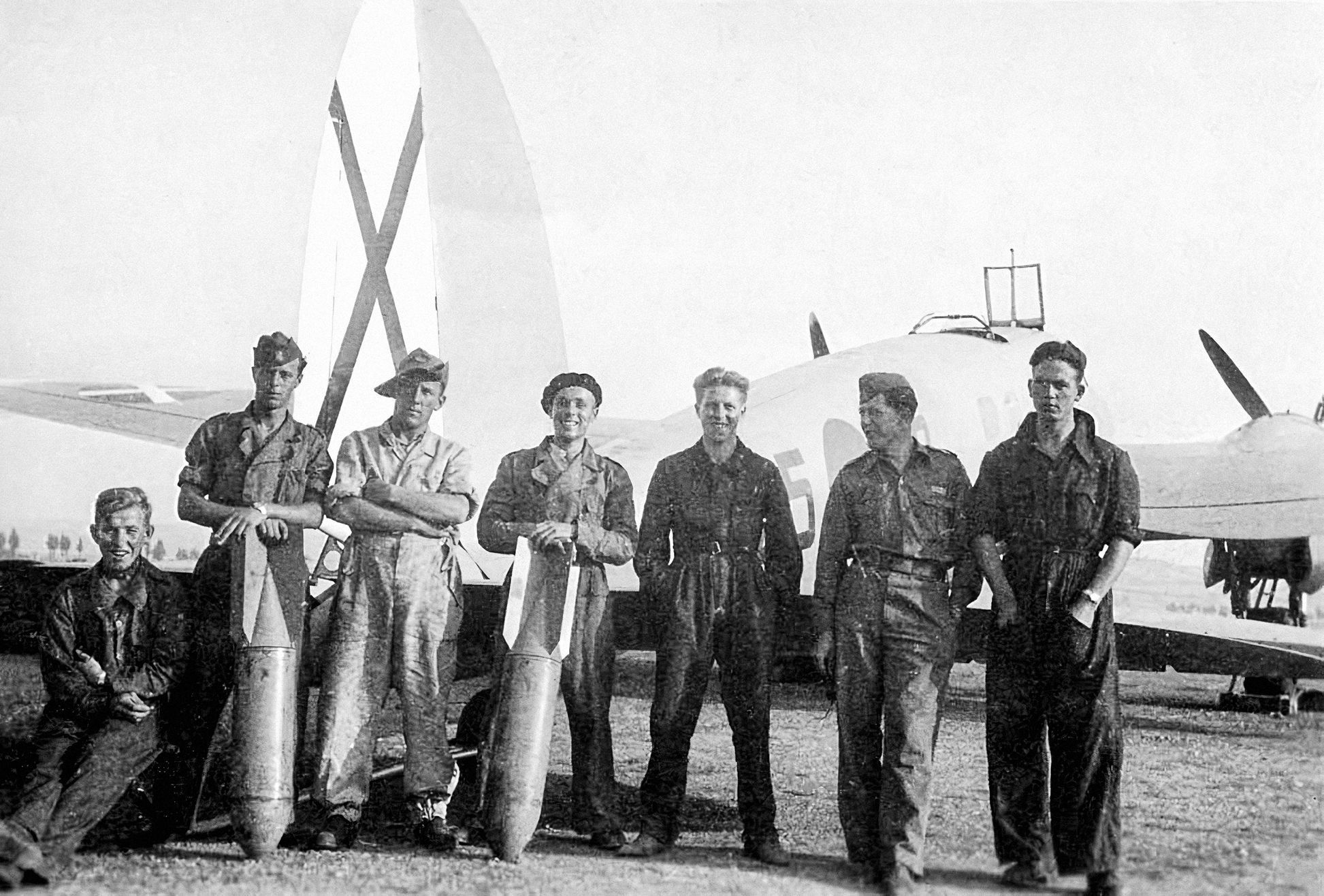 Fotogalerie / Guernica / Španělská občanská válka / Bombardování / Před 85 lety bylo baskické město Guernica ničivě bombardováno německým letectvem