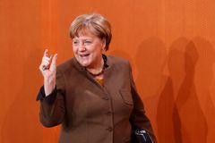 Merkelová jasně odmítla horní hranici pro příjem běženců. Ani ji podle mě nelze stanovit, řekla