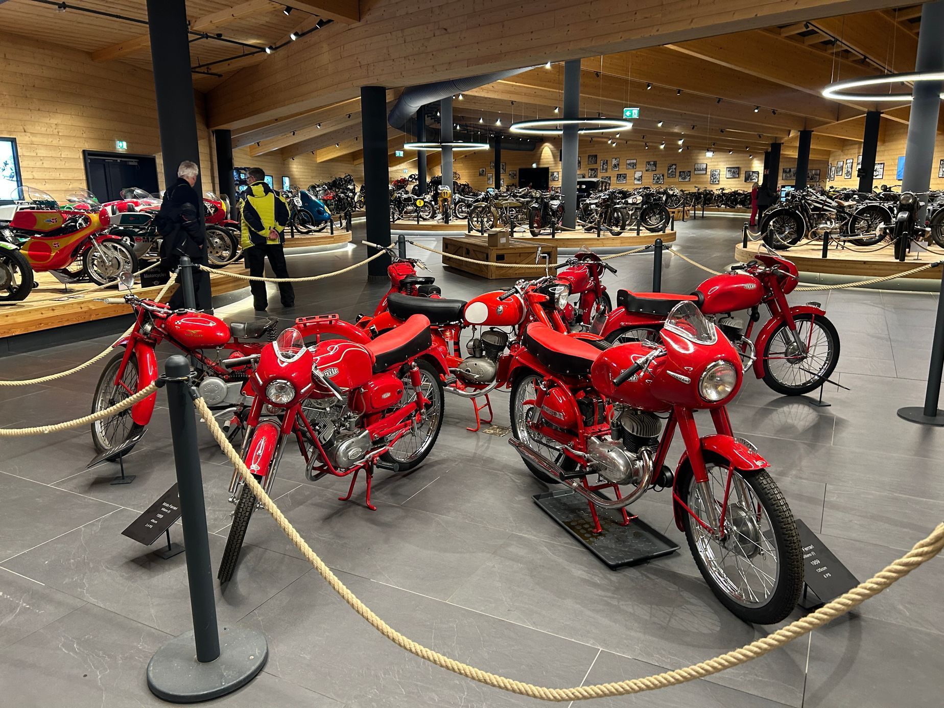 Top Mountain Motorcycle Museum