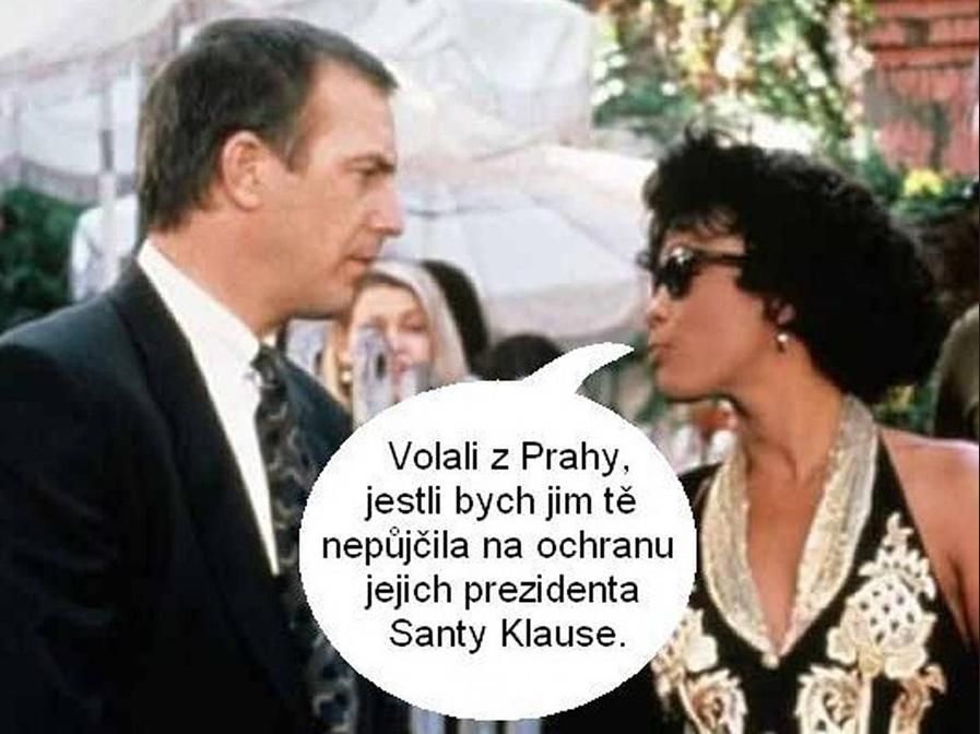 Střelba na prezidenta - vtipy
