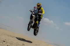 Motocyklista Brabec byl třetí v Hungarian Baja, Prokop pátý