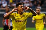 JADON SANCHO, Borussia Dortmund - 3,4 miliardy korun. Devatenáctiletý anglický supertalent rozkvetl v Dortmundu a spekuluje se, že od léta bude kopat v Premier League.