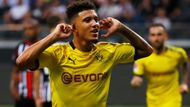 JADON SANCHO, Borussia Dortmund - 3,4 miliardy korun. Devatenáctiletý anglický supertalent rozkvetl v Dortmundu a spekuluje se, že od léta bude kopat v Premier League.