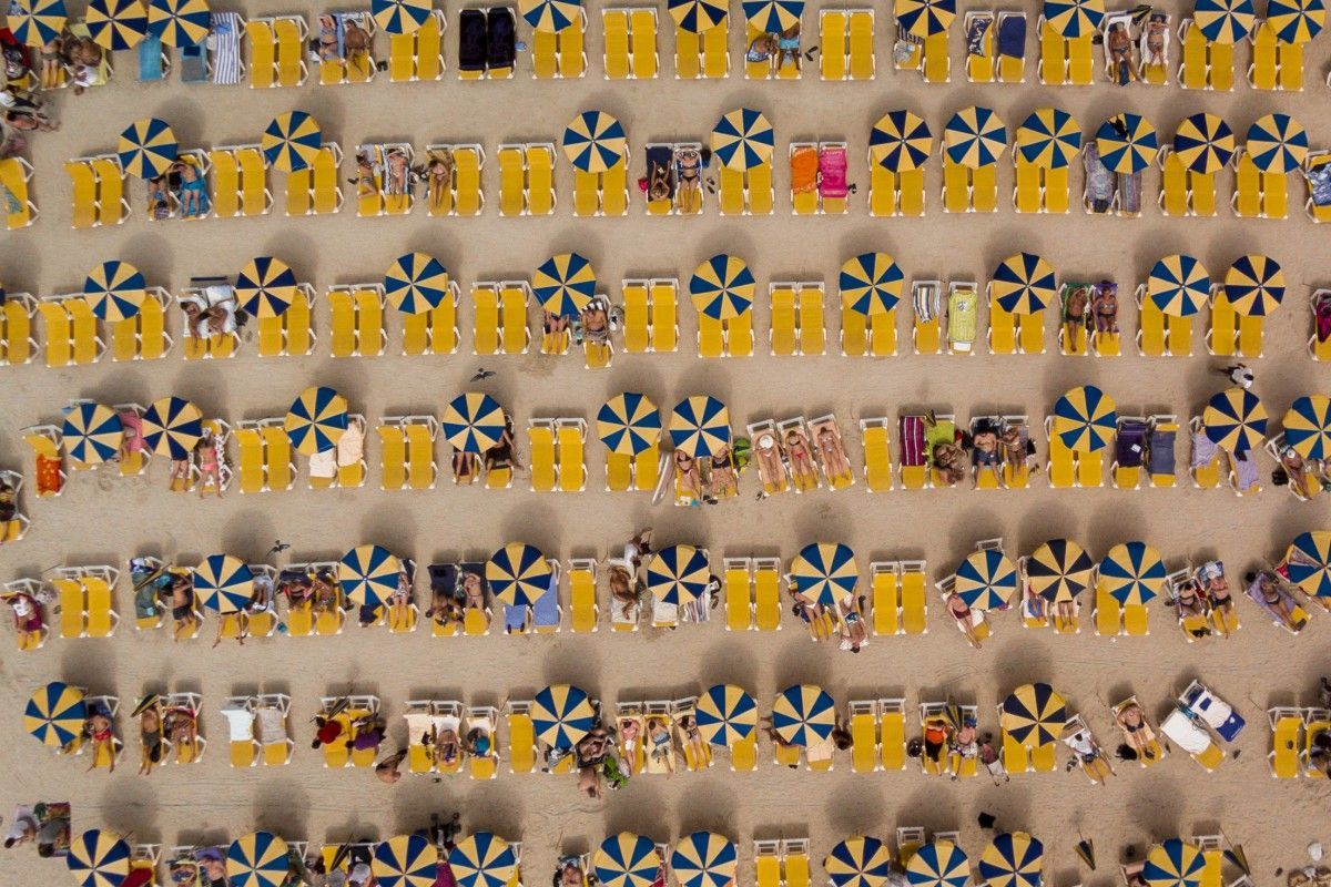 20 nejlepších fotek pořízených z dronu v roce 2016 - Dronestagram