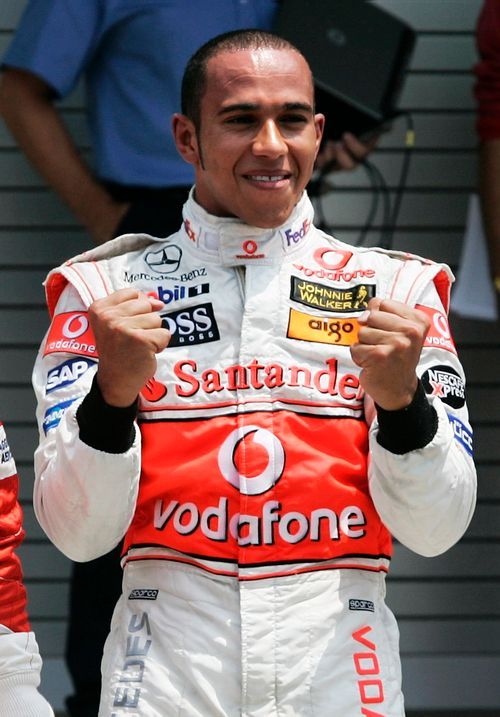 Lewis Hamilton - nový král F1?