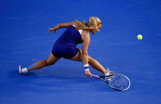 Australian Open, finále: Dominika Cibulková