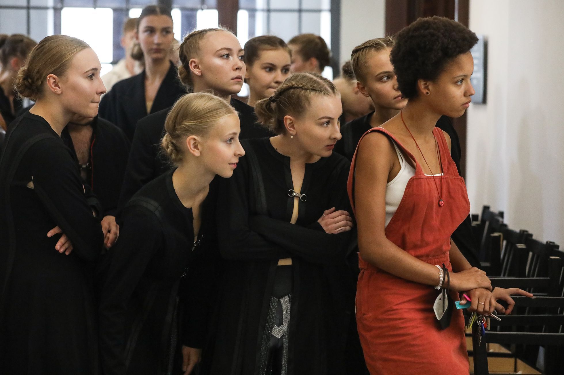 Branický pivovar jako Dům tanečního umění, Taneční centrum Praha, konzervatoř, tanec, balet, studenti, žáci, umění