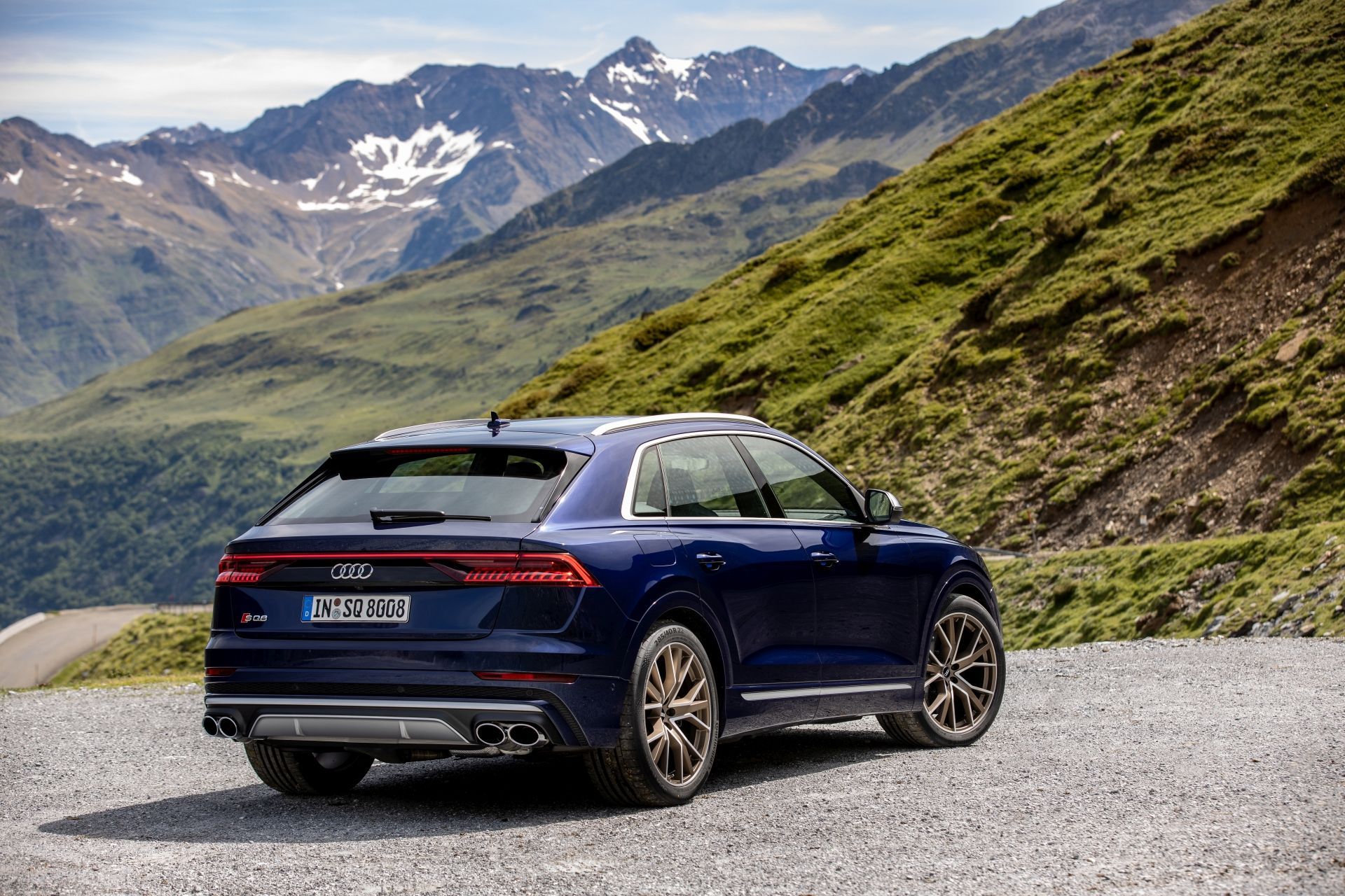Audi SQ8