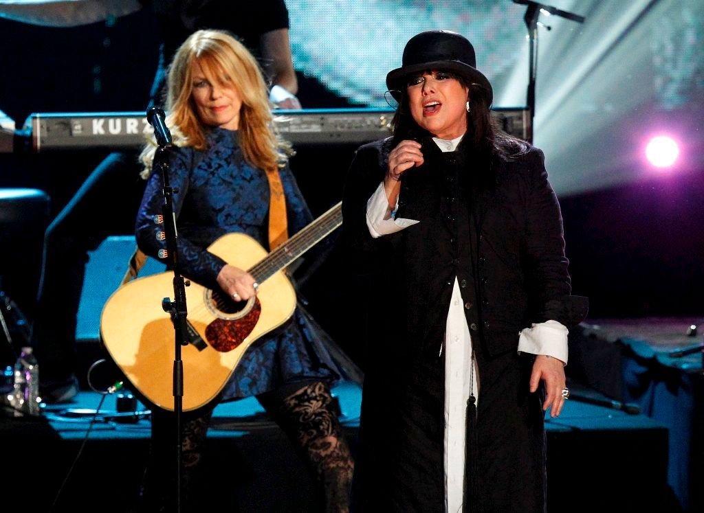 Rock and Roll Hall of Fame 2013