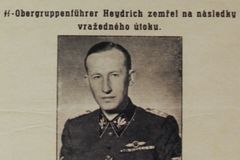 Podcast: Jaký měl atentát na Heydricha smysl, když stál tolik životů?