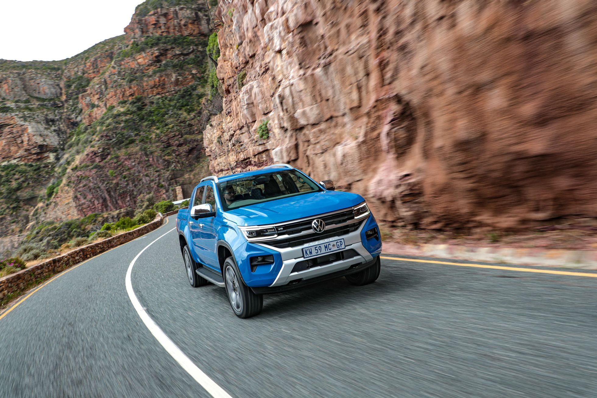 Volkswagen Amarok II 2022/2023