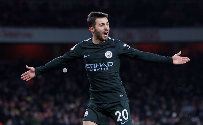 Bernardo Silva (Manchester City)