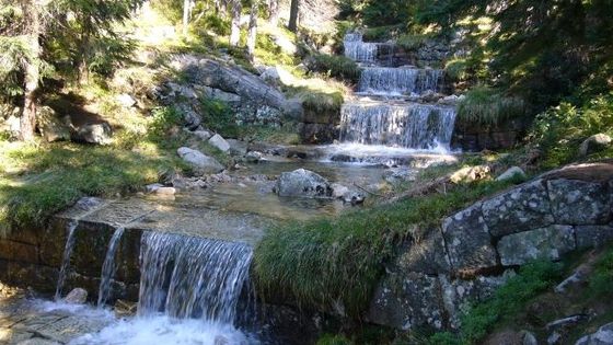 Vycházka Krkonošemi po sto letech