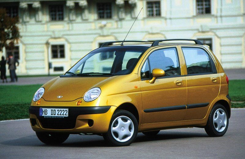 Opsaný design automobilů