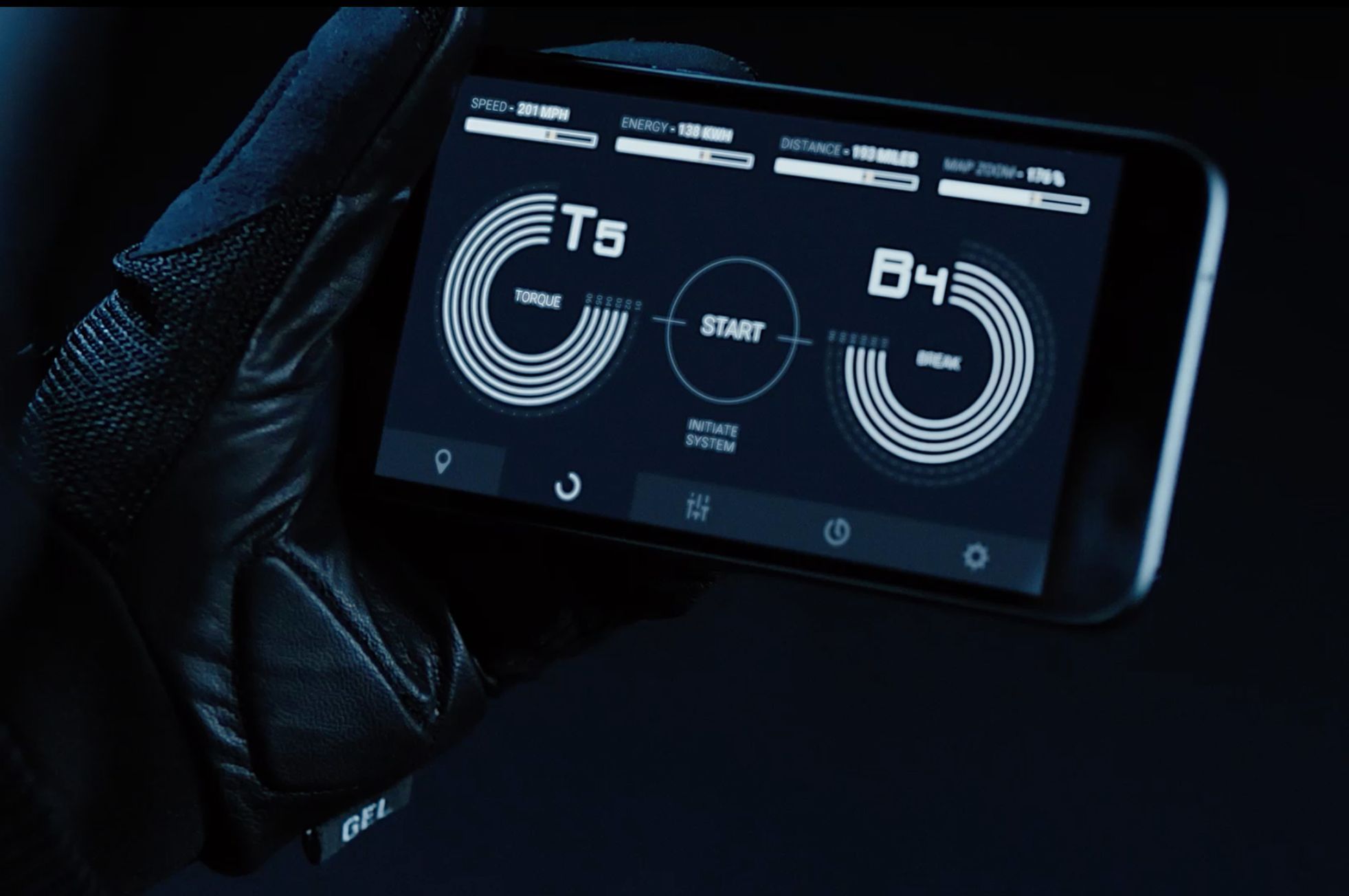Koncept Faraday Future FFZERO1
