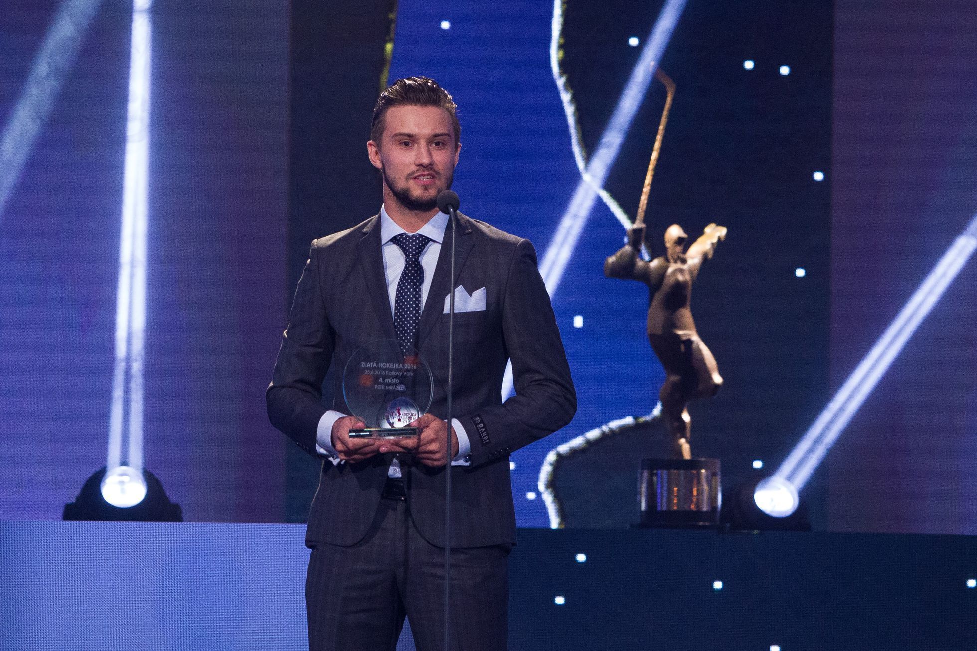 48. ročník ankety Zlatá hokejka 2016