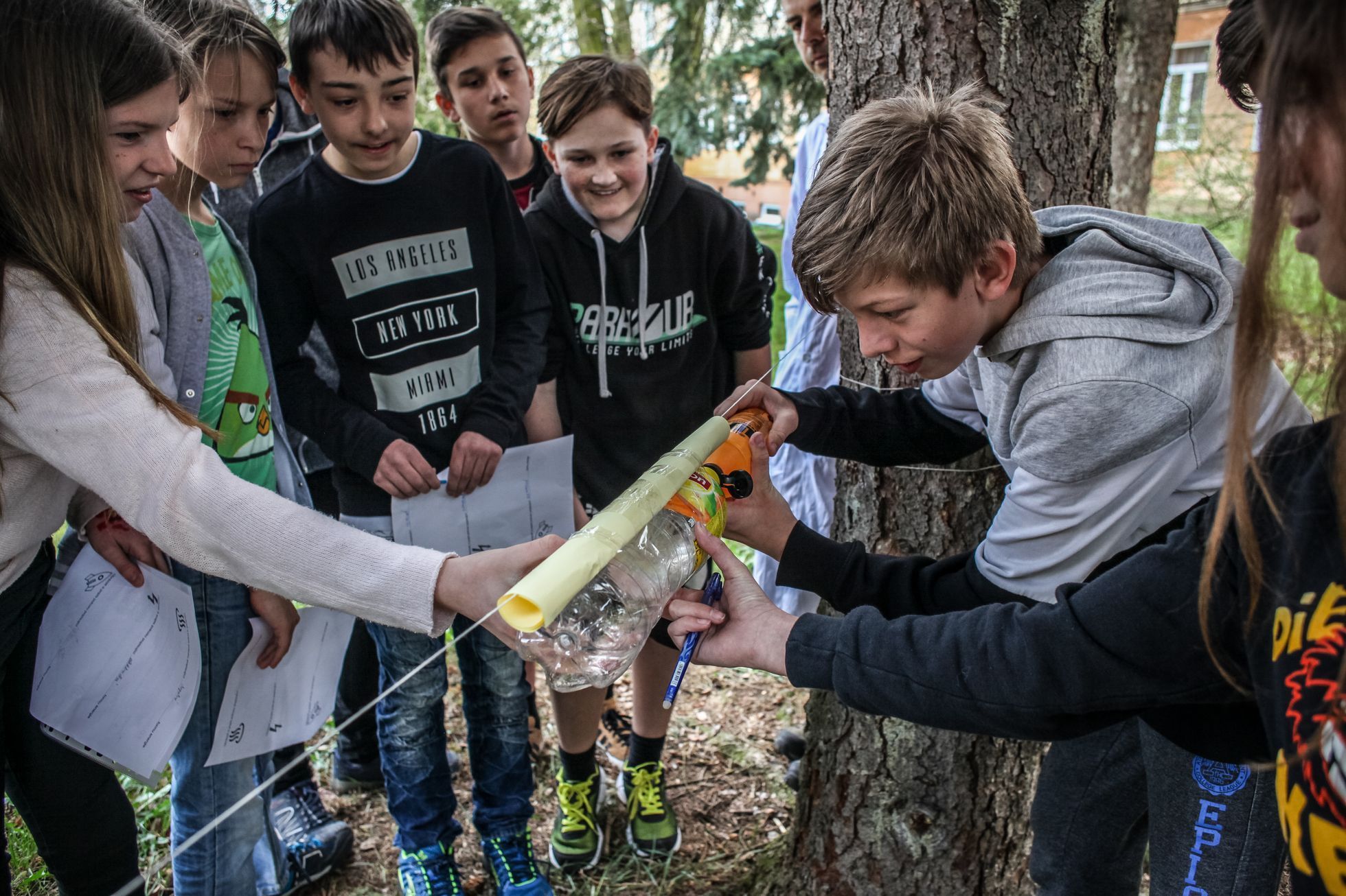 Základní škola Mníšek pod Brdy - EDUbus