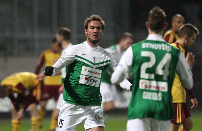 Jablonec, Dukla, MOL Cup, MARTIN DOLEŽAL