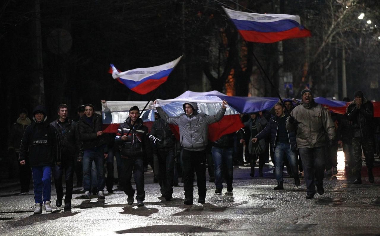 Simferopol - Krym - 27. 2.